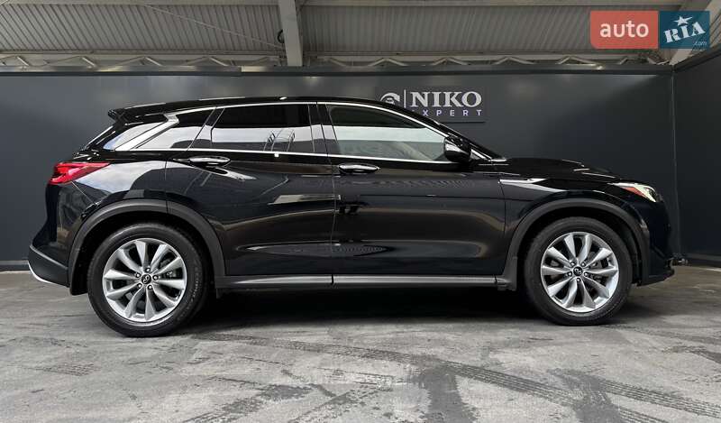 Внедорожник / Кроссовер Infiniti QX50 2020 в Киеве