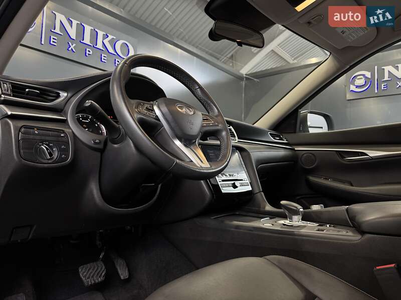 Внедорожник / Кроссовер Infiniti QX50 2020 в Киеве