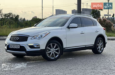 Внедорожник / Кроссовер Infiniti QX50 2016 в Киеве