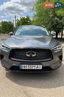 Внедорожник / Кроссовер Infiniti QX50 2018 в 