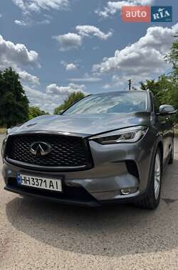 Внедорожник / Кроссовер Infiniti QX50 2018 в 