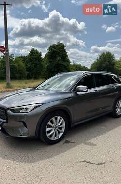 Infiniti QX50 2018 Infiniti QX50 2018