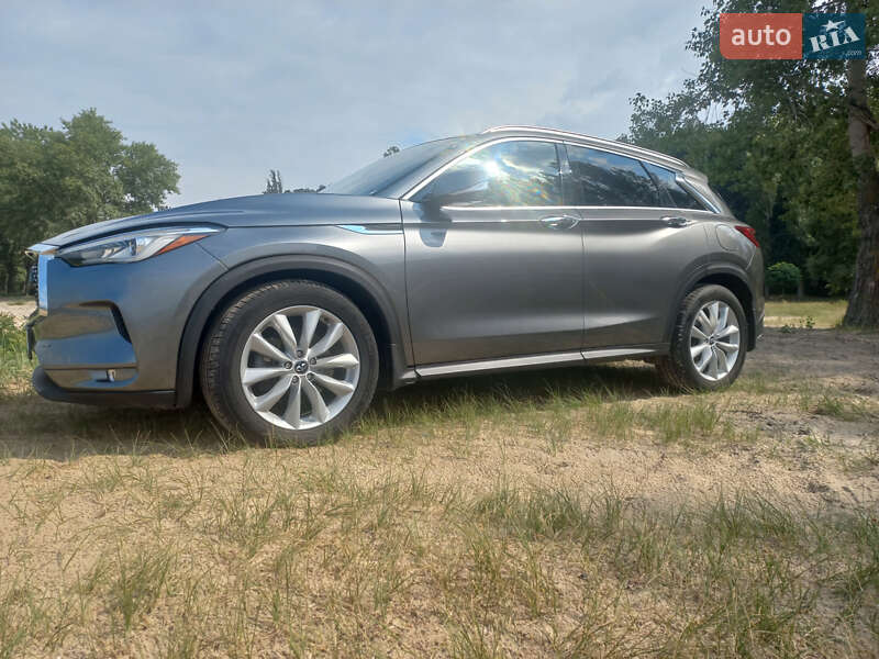 Внедорожник / Кроссовер Infiniti QX50 2018 в Черкассах