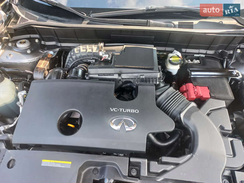 Внедорожник / Кроссовер Infiniti QX50 2018 в Черкассах