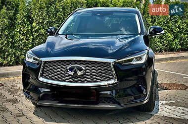 Infiniti QX50 2021 Infiniti QX50 2021