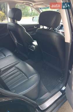 Внедорожник / Кроссовер Infiniti QX50 2017 в 