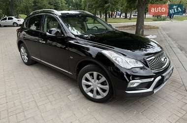 Внедорожник / Кроссовер Infiniti QX50 2017 в Харькове