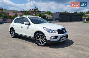 Внедорожник / Кроссовер Infiniti QX50 2017 в Жмеринке