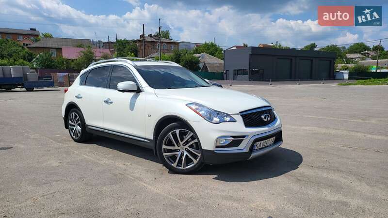 Infiniti QX50 2017