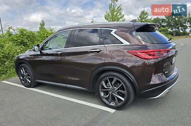 Внедорожник / Кроссовер Infiniti QX50 2020 в Киеве