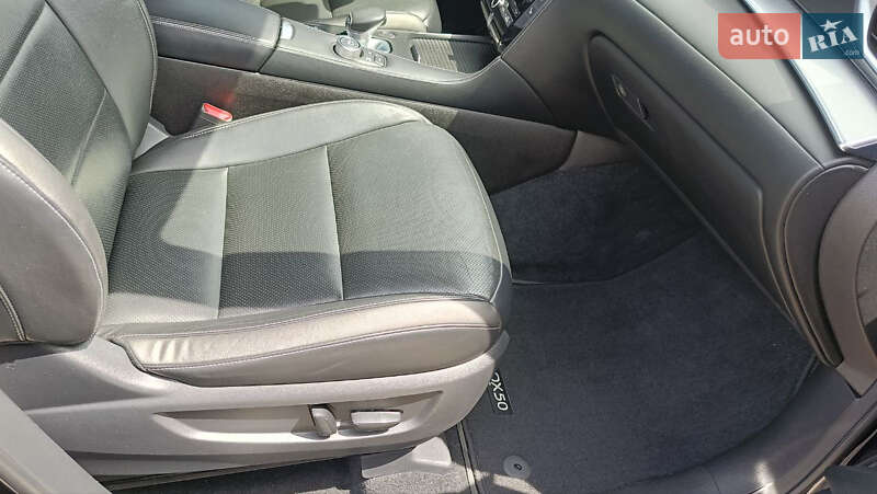 Внедорожник / Кроссовер Infiniti QX50 2019 в Киеве