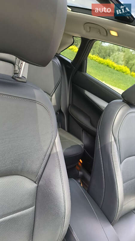 Внедорожник / Кроссовер Infiniti QX50 2019 в Киеве