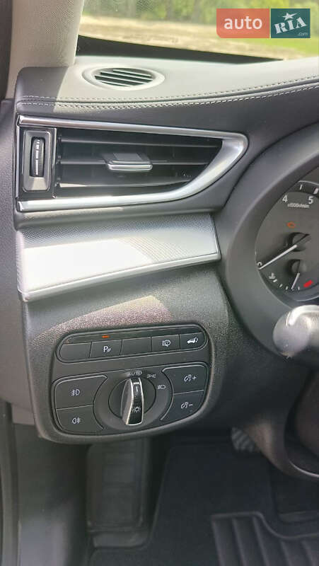 Внедорожник / Кроссовер Infiniti QX50 2019 в Киеве