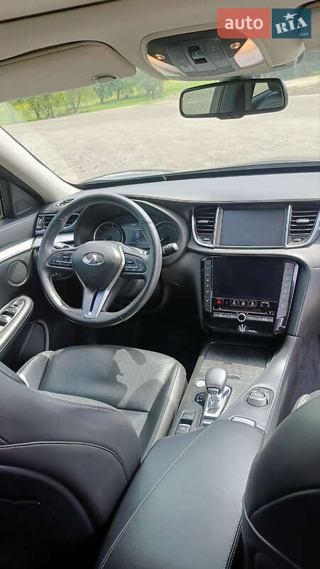 Внедорожник / Кроссовер Infiniti QX50 2019 в Киеве