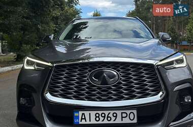 Позашляховик / Кросовер Infiniti QX50 2019 в Ірпені