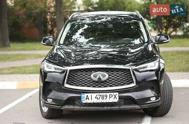 Позашляховик / Кросовер Infiniti QX50 2020 в Софіївській Борщагівці