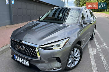 Позашляховик / Кросовер Infiniti QX50 2019 в Києві