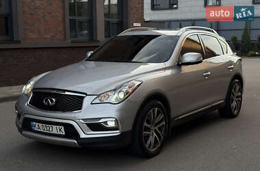 Внедорожник / Кроссовер Infiniti QX50 2017 в Киеве