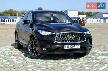Позашляховик / Кросовер Infiniti QX50 2021 в Одесі