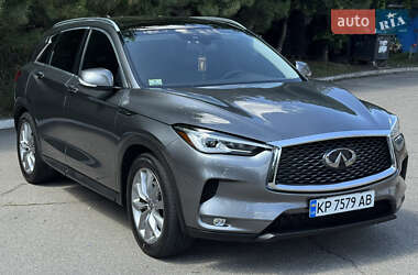 Позашляховик / Кросовер Infiniti QX50 2019 в Запоріжжі