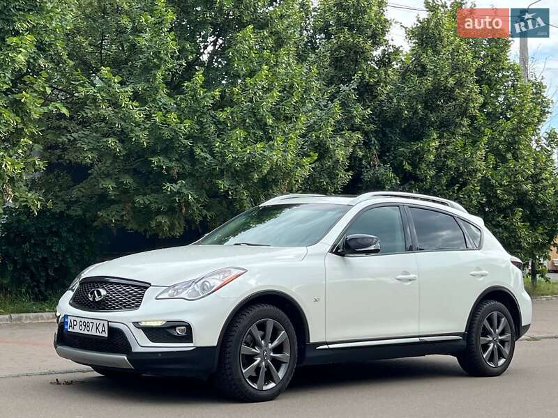 Позашляховик / Кросовер Infiniti QX50 2016 в Києві