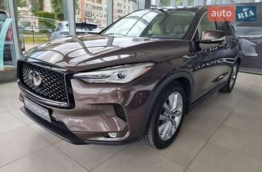 Внедорожник / Кроссовер Infiniti QX50 2019 в Чернигове