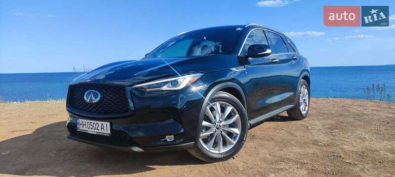 Позашляховик / Кросовер Infiniti QX50 2020 в Одесі