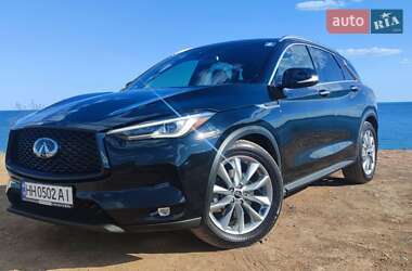 Внедорожник / Кроссовер Infiniti QX50 2020 в 