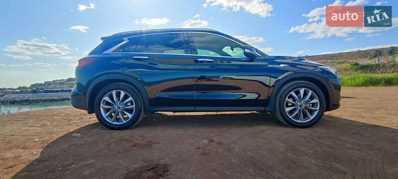 Позашляховик / Кросовер Infiniti QX50 2020 в Одесі