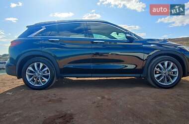 Внедорожник / Кроссовер Infiniti QX50 2020 в 