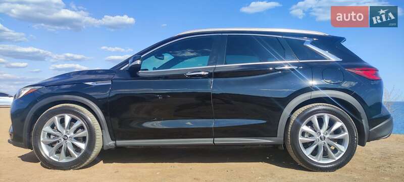 Позашляховик / Кросовер Infiniti QX50 2020 в Одесі