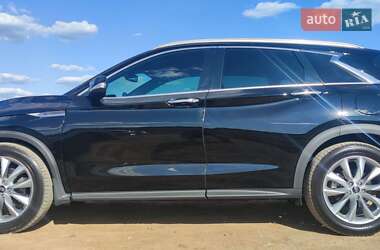 Внедорожник / Кроссовер Infiniti QX50 2020 в 