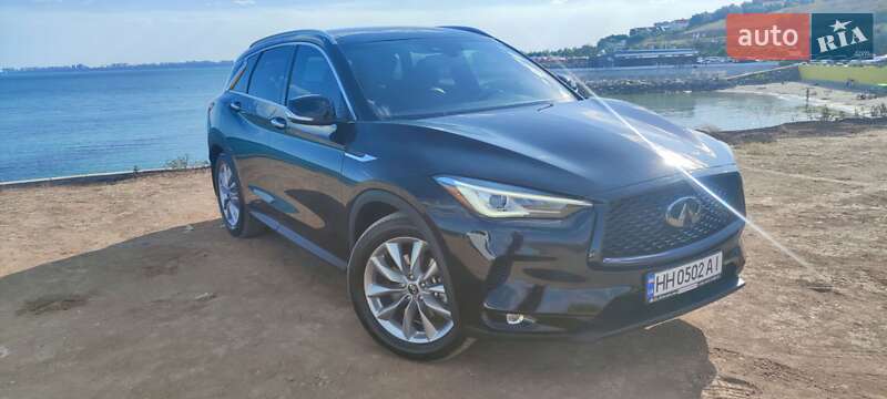 Позашляховик / Кросовер Infiniti QX50 2020 в Одесі