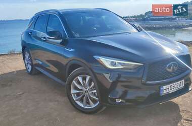 Внедорожник / Кроссовер Infiniti QX50 2020 в 