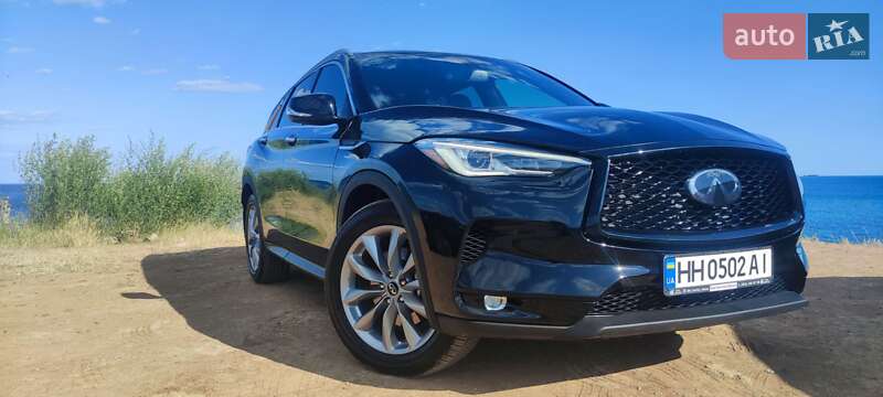 Позашляховик / Кросовер Infiniti QX50 2020 в Одесі