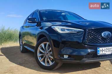 Внедорожник / Кроссовер Infiniti QX50 2020 в 