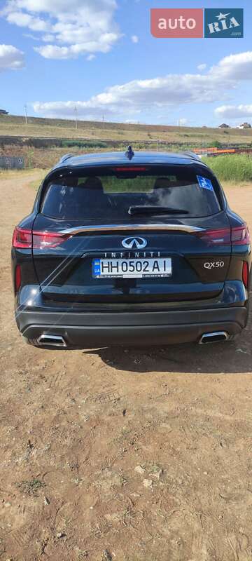 Позашляховик / Кросовер Infiniti QX50 2020 в Одесі