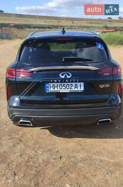 Внедорожник / Кроссовер Infiniti QX50 2020 в 