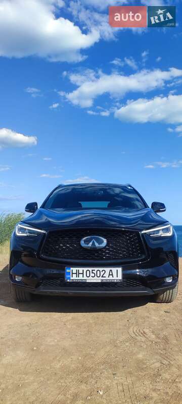 Позашляховик / Кросовер Infiniti QX50 2020 в Одесі