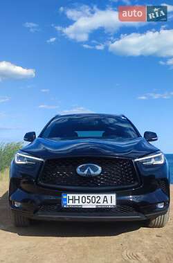 Внедорожник / Кроссовер Infiniti QX50 2020 в 