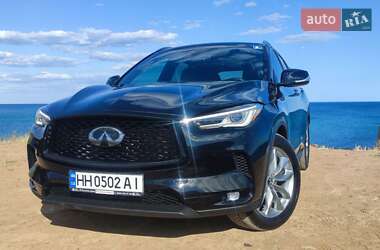 Внедорожник / Кроссовер Infiniti QX50 2020 в 