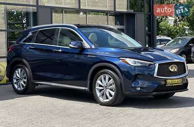 Позашляховик / Кросовер Infiniti QX50 2020 в Івано-Франківську