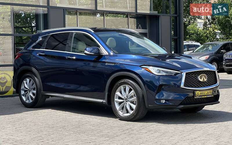 Infiniti QX50 2020
