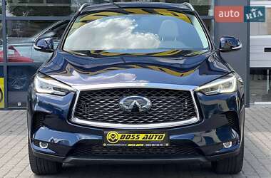 Позашляховик / Кросовер Infiniti QX50 2020 в 