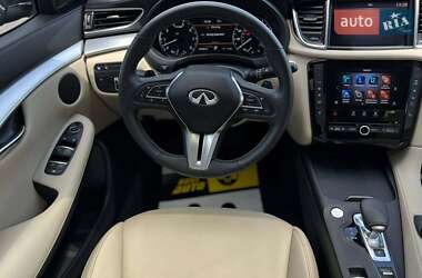Позашляховик / Кросовер Infiniti QX50 2020 в 