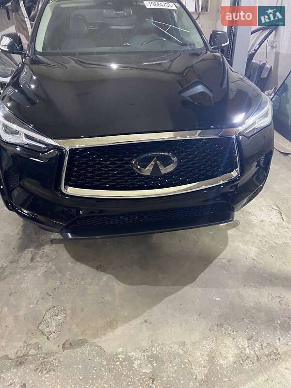 Infiniti QX50 2019