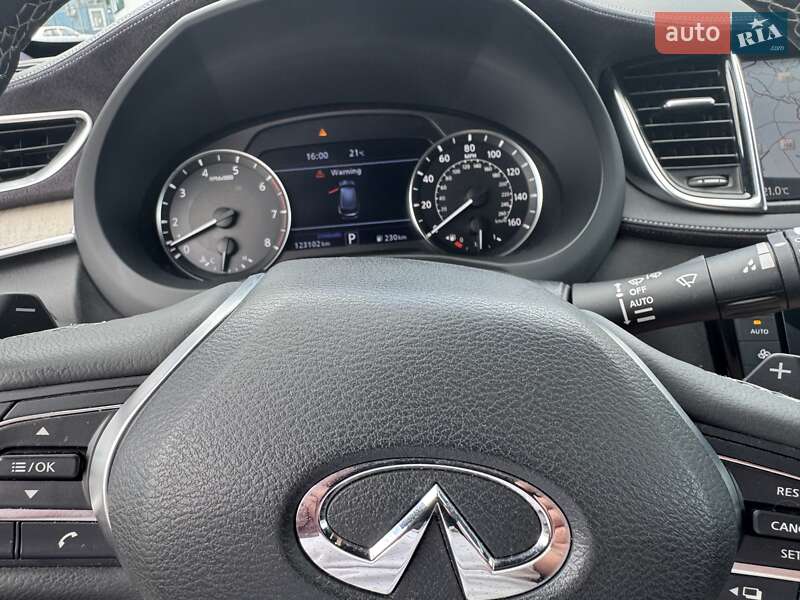 Позашляховик / Кросовер Infiniti QX50 2018 в Києві