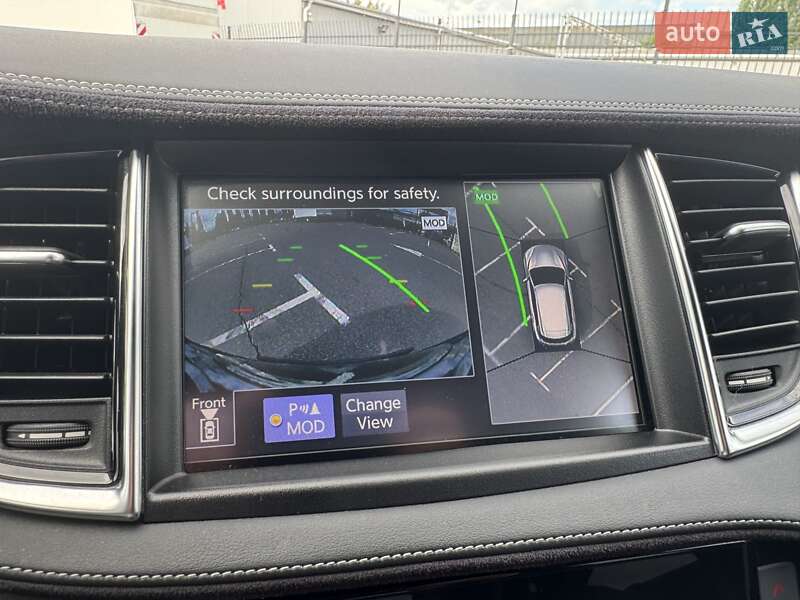 Позашляховик / Кросовер Infiniti QX50 2018 в Києві