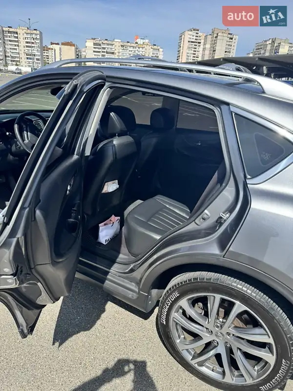 Infiniti QX50 2017 VIN JN1BJ0RR3HM415389 фото оголошення 10 з 55