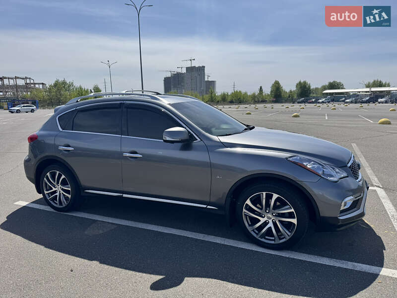 Позашляховик / Кросовер Infiniti QX50 2017 в Києві